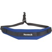NEOTECH サクソフォン・ソフトストラップ レギュラーサイズ スナップフック カラー:ロイヤル 23110114