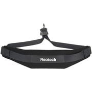 NEOTECH サクソフォン・ソフトストラップ レギュラーサイズ メタルフック カラー:ブラック 23110201
