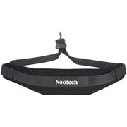 NEOTECH サクソフォン・ソフトストラップ X-ロングサイズ メタルフック カラー:ブラック 23110201X