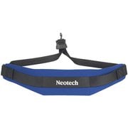 NEOTECH サクソフォン・ソフトストラップ レギュラーサイズ メタルフック カラー:ロイヤル 23110204