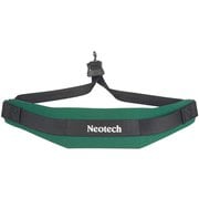 NEOTECH サクソフォン・ソフトストラップ レギュラーサイズ メタルフック カラー:グリーン 23110206