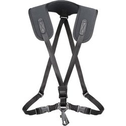 NEOTECH スーパーハーネス・ストラップ レギュラーサイズ スナップフック カラー：ブラック 23155211