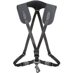 NEOTECH スーパーハーネス・ストラップ X-ロングサイズ スナップフック カラー：ブラック 23155211X