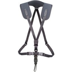 NEOTECH スーパーハーネス・ストラップ レギュラーサイズ ループフック カラー：ブラック 23155221