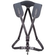 NEOTECH スーパーハーネス・ストラップ レギュラーサイズ メタルフック カラー:ブラック 23155231