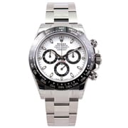 コスモグラフ デイトナ WH 並行輸入品 5年保証 116500LN
