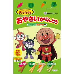 それいけ！アンパンマン おやさいかりんとう 30g