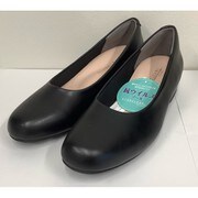 SC21-BL [STAN Clear plus　 SC21-BL　抗ウィルス2.5cmヒールパンプス （ブラック）　26.5]