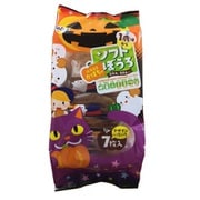 ハロウィンソフトぼうろ7枚