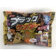 ブラックサンダーミニバーハロウィン191g