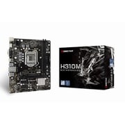 Intel H310チップセット搭載 LGA1151 MicroATXマザーボード H310MHP 2.0