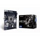 Intel H81チップセット搭載 LGA1150 MicroATXマザーボード H81MHV3 2.0