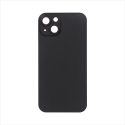 OWL-CVID6116-BK [iPhone 13用 PET＋ガラス 超薄型360度保護ケース ブラック]