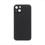 OWL-CVID6116-BK [iPhone 13用 PET＋ガラス 超薄型360度保護ケース ブラック]
