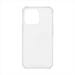 OWL-CVID6109P-CL [iPhone 13 Pro用 耐衝撃ハイブリッドケース HYBRID COVER クリア]