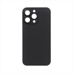 OWL-CVID6116P-BK [iPhone 13 Pro用 PET＋ガラス 超薄型360度保護ケース ブラック]