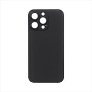 OWL-CVID6116P-BK [iPhone 13 Pro用 PET＋ガラス 超薄型360度保護ケース ブラック]
