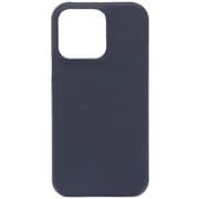 OWL-CVID6118P-NV [iPhone 13 Pro用 PUレザー 背面型ケース HYBRID COVER ネイビー]