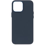 OWL-CVID6717-BK [iPhone 13 Pro Max用 ラバーコーティング 背面型ケース HYBRID COVER ブラック]
