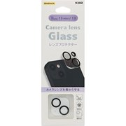 OWL-CLGID54-CL [iPhone 13 mini/iPhone 13用 2眼 カメラレンズ用フィルム]