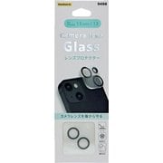 OWL-CLGID61-CL [iPhone 13/13 mini 用 2眼 カメラレンズ用フィルム]