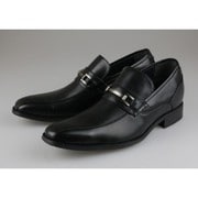 TK153-BL [TAKEZO for men　 TK153-BL　ヒールアップビジネスシューズ　ブラック　26.0]