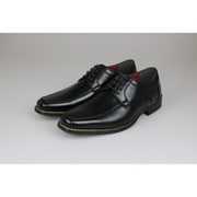 TK191-BL [TAKEZO for men　 TK191-BL　キングサイズ 防水ビジネスシューズ　ブラック　27.0]
