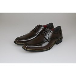 TK191-DBR [TAKEZO for men　 TK191-DBR　防水防滑ビジネスシューズ　　25.0]