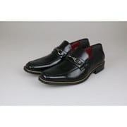 TK193-BL [TAKEZO for men　 TK193-BL　防水防滑ビジネスローファー　26.5]