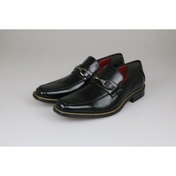 TK193-BL [TAKEZO for men　 TK193-BL　防水防滑ビジネスローファー　27.0]