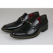 TK193K-BL [TAKEZO for men　 TK193K-BL　キングサイズ 防水ビジネスローファー　27.5]