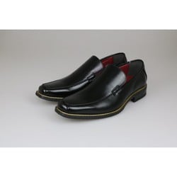 TK196-BL [TAKEZO for men　 TK196-BL　防水防滑ビジネスローファー　25.0]