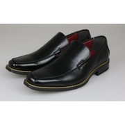 TK196K-BL [TAKEZO for men　 TK196K-BL　キングサイズ 防水ビジネスローファー　28.0]