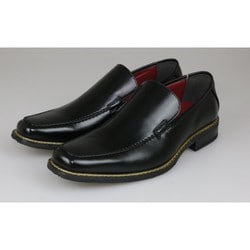 TK196K-BL [TAKEZO for men　 TK196K-BL　キングサイズ 防水ビジネスローファー　29.0]