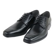 TK571-BL-26.5 [TAKEZO for men メンズシューズ 急な雨にも負けない 防水ビジネスシューズ 26.5cm]