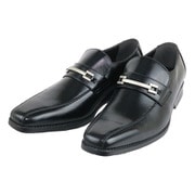 TK573-BL-26.0 [TAKEZO for men メンズシューズ 急な雨にも負けない 防水ビットローファー 26.0cm]