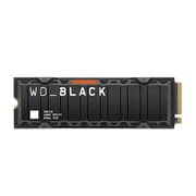 WD BLACK SN850シリーズ ヒートシンク搭載モデル 1TB WDS100T1XHE