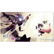 クロックワークス 万能マットコレクションVol.105 GCノベルズ 転生したら剣でした B [トレーディングカード用品]