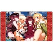 クロックワークス 万能マットコレクションVol.105 GCノベルズ 田中～年齢イコール彼女いない歴の魔法使い～ B [トレーディングカード用品]
