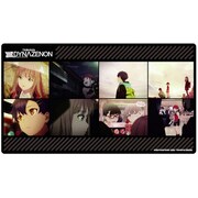 クロックワークス 万能マットコレクションVol.107 SSSS.DYNAZENON ED [トレーディングカード用品]