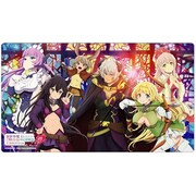クロックワークス 万能マットコレクションVol.108 異世界魔王と召喚少女の奴隷魔術Ω A [トレーディングカード用品]