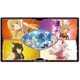 クロックワークス 万能マットコレクションVol.108 異世界魔王と召喚少女の奴隷魔術Ω B [トレーディングカード用品]
