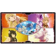 クロックワークス 万能マットコレクションVol.108 異世界魔王と召喚少女の奴隷魔術Ω B [トレーディングカード用品]