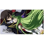 クロックワークス 万能マットコレクションVol.109 コードギアス 反逆のルルーシュ [トレーディングカード用品]