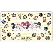 クロックワークス 万能マットコレクションVol.110 まいてつ SD [トレーディングカード用品]