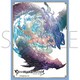 きゃらスリーブコレクション マットシリーズ グランブルーファンタジー No.MT1140 ティアマト [トレーディングカード用品]