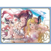 きゃらスリーブコレクション マットシリーズ グランブルーファンタジー No.MT1141 メグ [トレーディングカード用品]