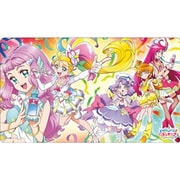 ENR-051 キャラクターラバーマット トロピカル～ジュ！プリキュア A [トレーディングカード用品]