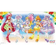 ENR-053 キャラクターラバーマット トロピカル～ジュ！プリキュア C [トレーディングカード用品]