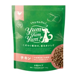 ヨドバシ.com - ヤムヤムヤム yum yum yum ! ドッグフード チキン